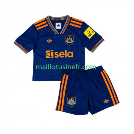 Maillot de Foot Newcastle United Troisième 2025-26 - Enfant